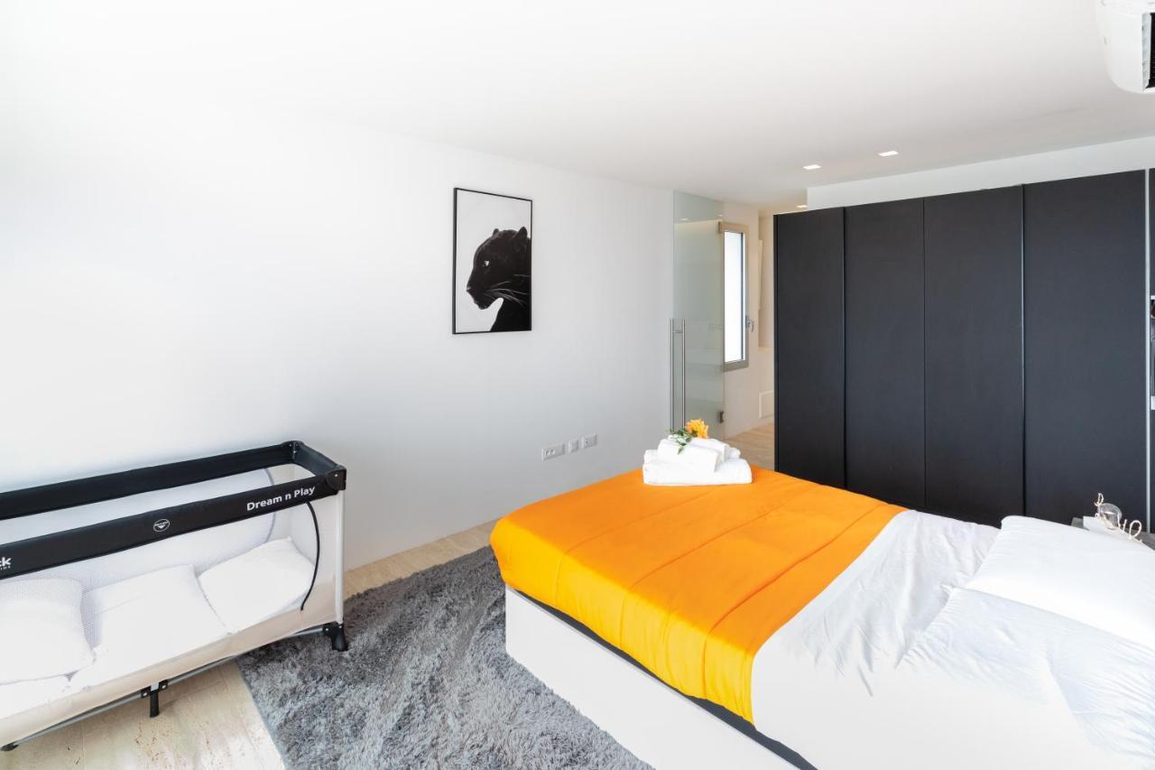 Appartement Mont des Olives - Cap D'ail- app6 à Saint-Antoine  Extérieur photo