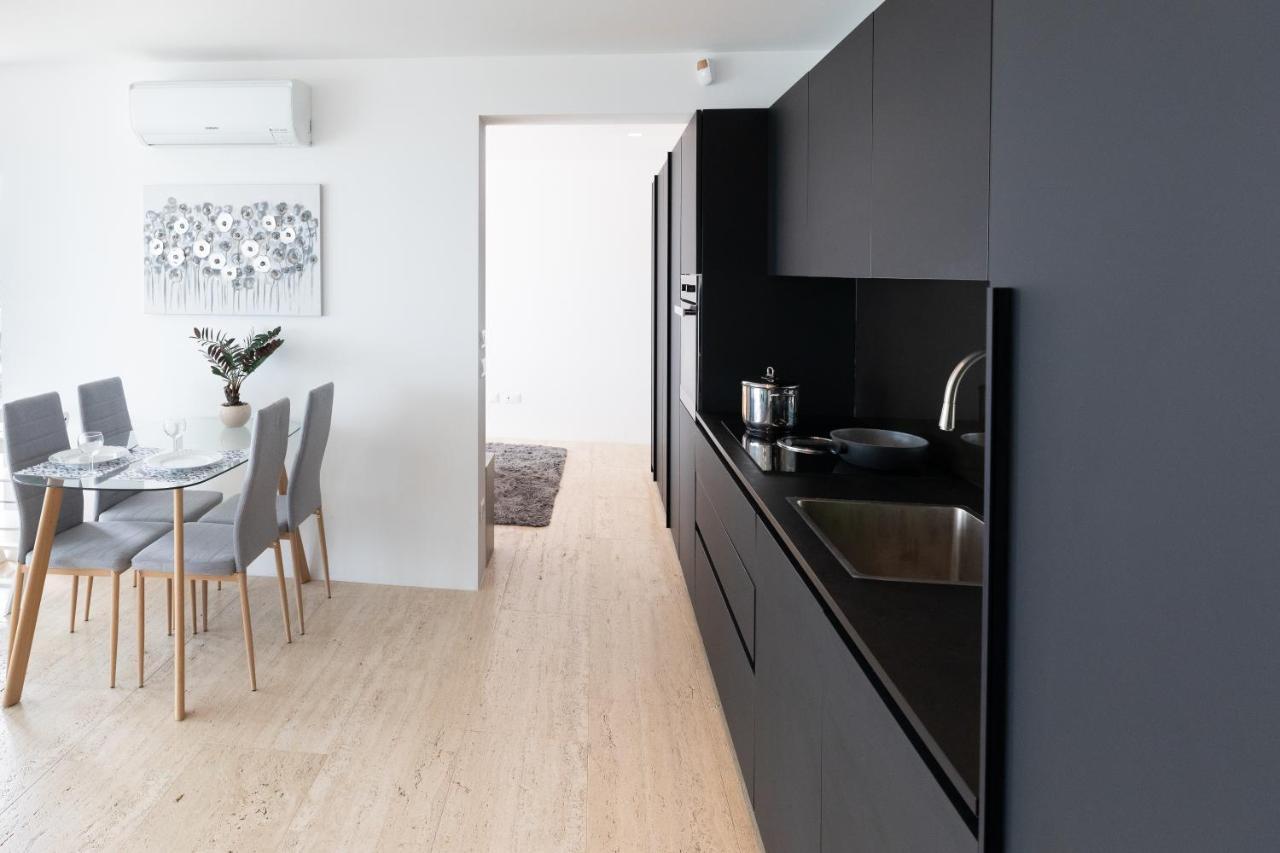 Appartement Mont des Olives - Cap D'ail- app6 à Saint-Antoine  Extérieur photo